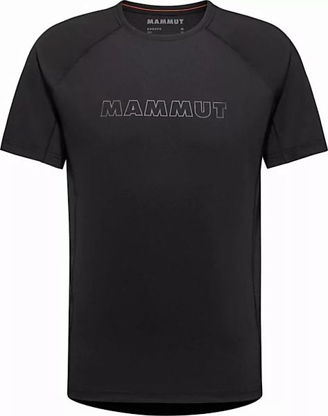 Mammut T-Shirt Selun FL T-Shirt Men Logo black günstig online kaufen