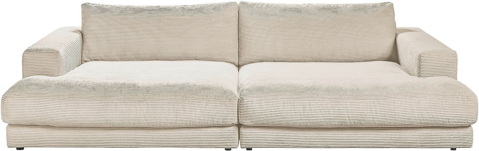 Home affaire Loungesofa Enisa, B/T/H: 290/170/85 cm, Zeitloses und stylisch günstig online kaufen