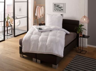 Hanse by RIBECO Kunstfaserbettdecke Max, sehr günstig online kaufen