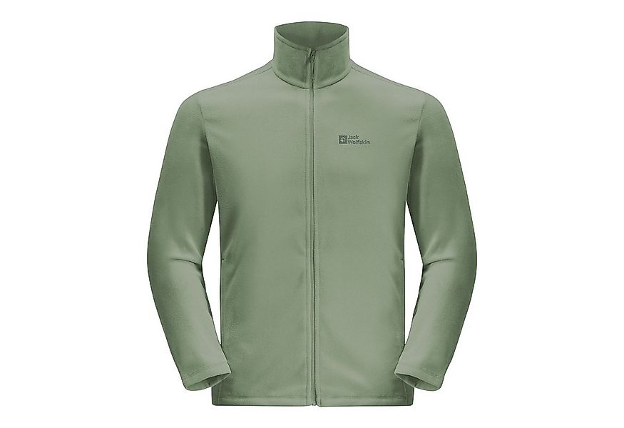 Jack Wolfskin Fleecejacke Taunus FZ M mit Innentaschen günstig online kaufen