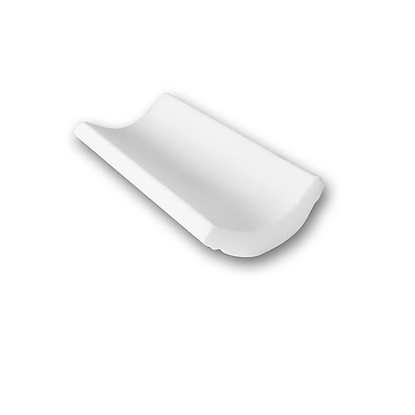 ORAC 1 MUSTERSTÜCK BASIXX S-CB520N 10 cm MUSTER der Eckleiste Stuckleiste günstig online kaufen