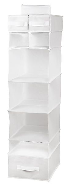 ZOLLNER24 Hängeregal, faltbar, 30x30x115 günstig online kaufen