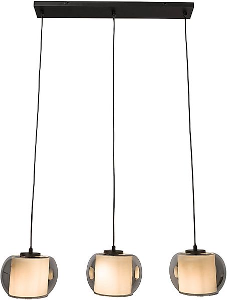 OTTO home Pendelleuchte »Tanissa« E27 1 Stk. 3 gleichlange Pendel mit je 1x günstig online kaufen