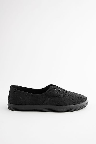Next Forever Comfort® Canvas-Schlupfsneaker Sneaker (1-tlg) günstig online kaufen