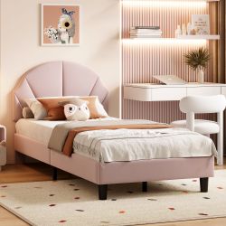 Furnishings Home Polsterbett Einzelbett Polsterbett Jugendbett günstig online kaufen