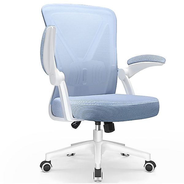 Adormii Bürostuhl Bürostuhl mit klappbaren Armlehnen,Ergonomischer günstig online kaufen