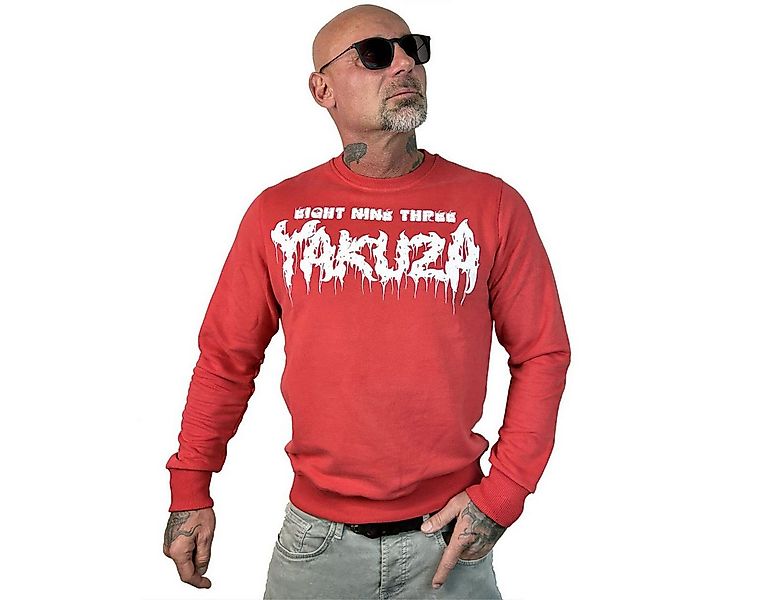 YAKUZA Sweatshirt Failure Sweatshirt günstig online kaufen