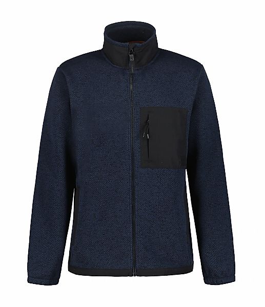 Icepeak Strickfleecejacke "H STRICKJACKE ALVENE", (1 St.) günstig online kaufen