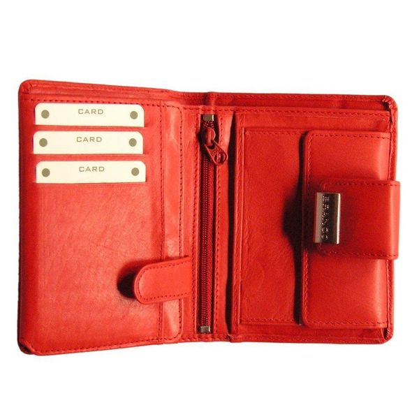 BRANCO Geldbörse Große Damen-Geldbörse / Portemonnaie, günstig online kaufen