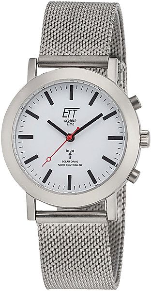 ETT Funkuhr Station Watch ELS-11583-11M, Armbanduhr, günstig online kaufen