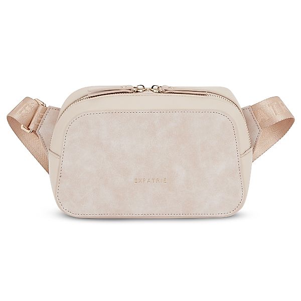 Expatrié Umhängetasche Fleur Bauchtasche Damen, Crossbody günstig online kaufen