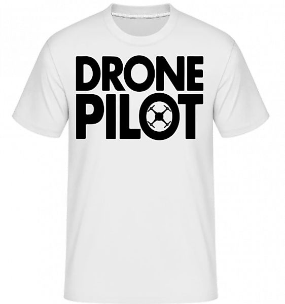Drone Pilot · Shirtinator Männer T-Shirt günstig online kaufen