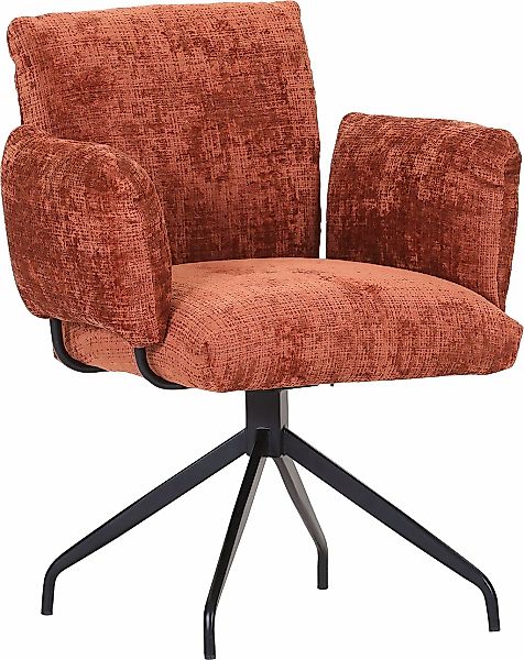 Gutmann Factory Esszimmerstuhl () 1 Stk. Chenille günstig online kaufen