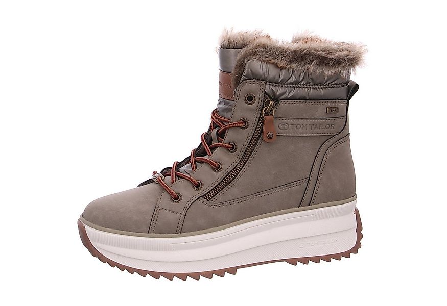 TOM TAILOR Schnürstiefel günstig online kaufen