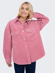 ONLY Hemdbluse ONLTIGGY L/S CORD SHACKET günstig online kaufen