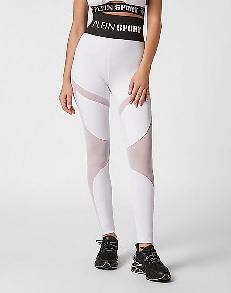 PLEIN SPORT Leggings Multicut günstig online kaufen