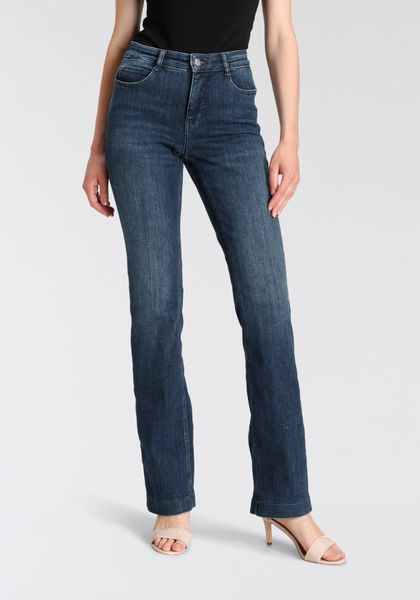 MAC Bootcut-Jeans "Dream-Boot" Gerade geschnitten mit leicht ausgestelltem günstig online kaufen