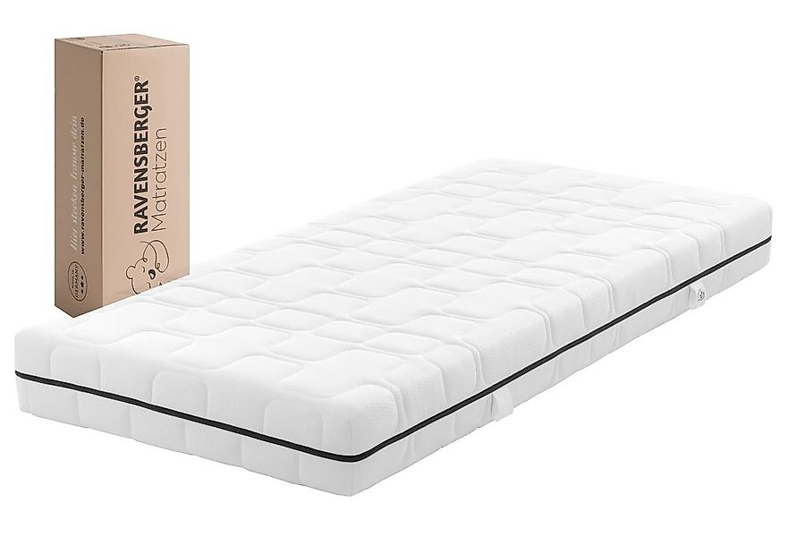 Komfortschaummatratze Comfortmatratze Ravo-PUR® mit RAVOTEX Funktio..., RAV günstig online kaufen
