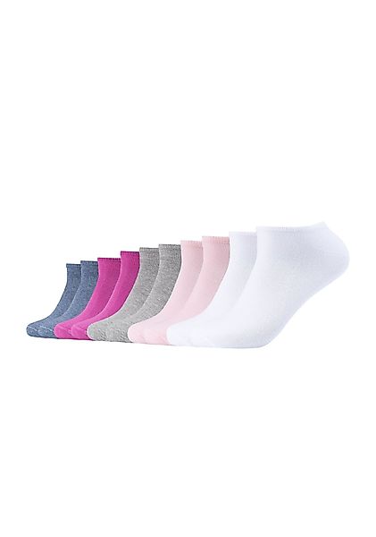s.Oliver Sneakersocken Sneakersocken 10er Pack günstig online kaufen