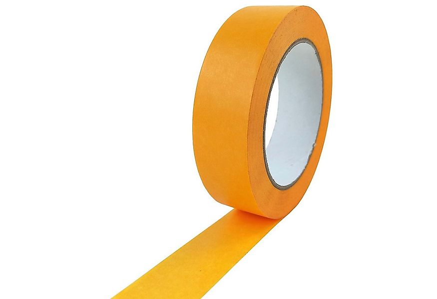 Scorprotect® Kreppband GOLDBAND UNTERGRUND KLEBEBAND - SCHONKLEBEBAND 50 M günstig online kaufen