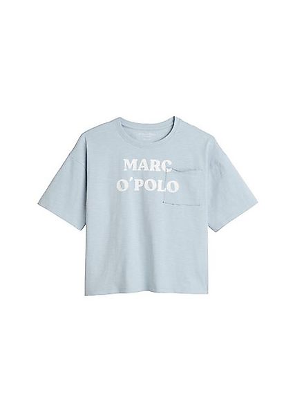 Marc O'Polo T-Shirt aus Bio-Baumwolle günstig online kaufen