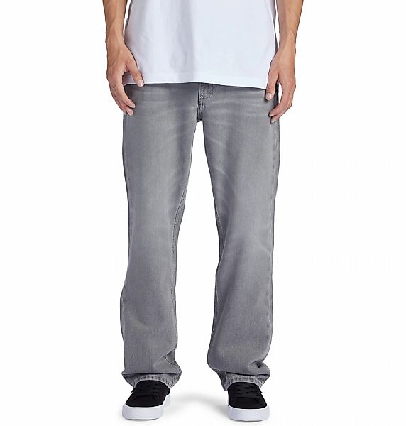 DC Shoes Straight-Jeans "Worker" günstig online kaufen