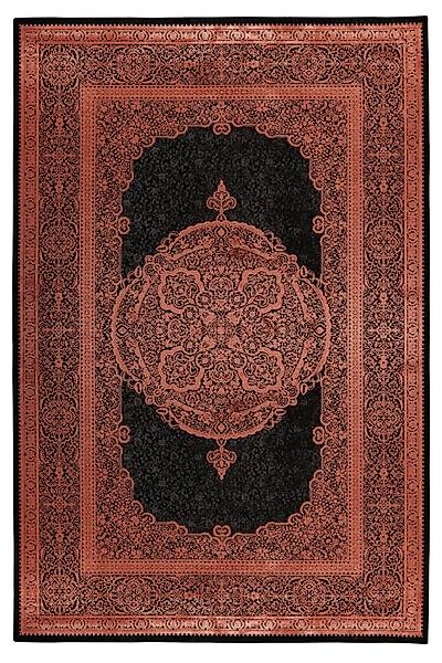 140x200 Teppich My Palace of Obsession 160 von Obsession copper günstig online kaufen