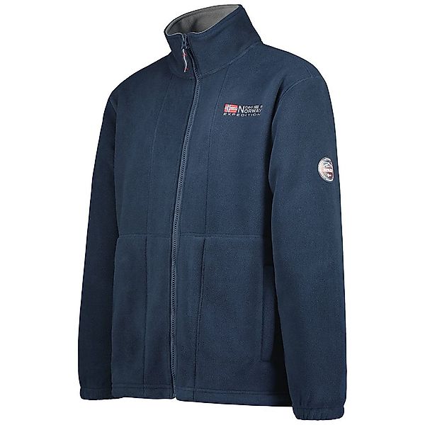 Geographical Norway Fleecejacke Herren Outdoor Jacke günstig online kaufen
