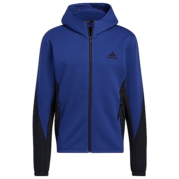 Adidas C.rdy Training Trainingsjacke L Victory Blue günstig online kaufen