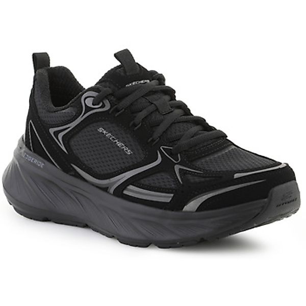Skechers  Sneaker EDGERIDE Silver Eclipse 150475-BBK Black günstig online kaufen