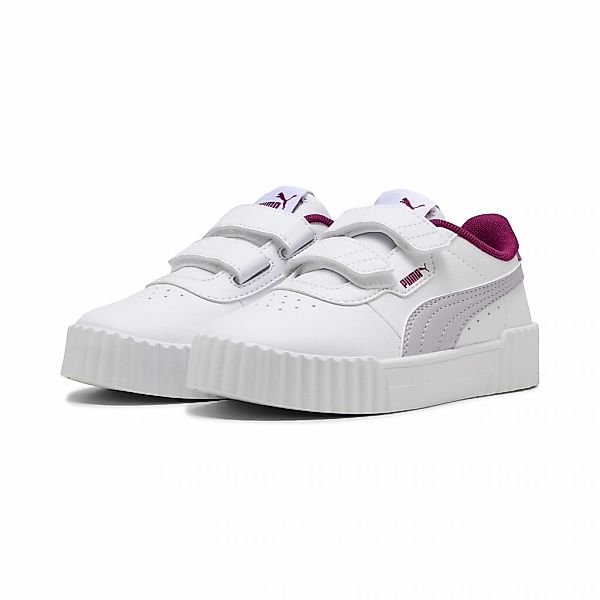 PUMA Sneaker "Carina 3.0 Sneakers Mädchen" günstig online kaufen
