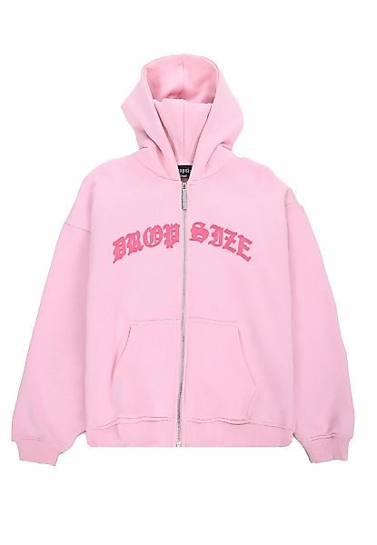 Dropsize Sweatjacke "Dropsize WOMENS LOGO ZIP HOODIE" günstig online kaufen