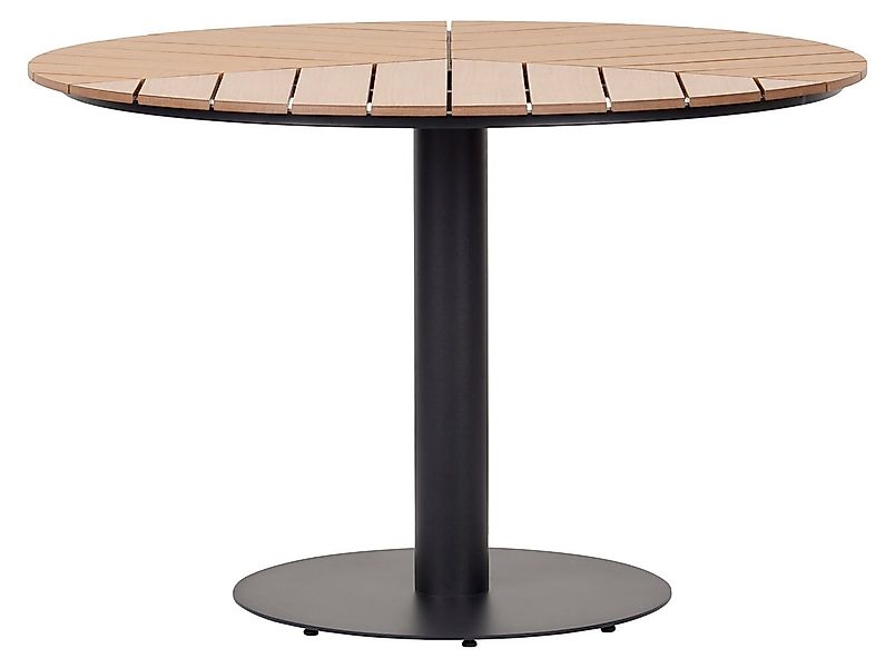 ebuy24 Gartentisch Hector Gartentisch Ø113 cm günstig online kaufen