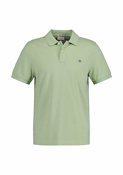 Gant Poloshirt 2210 Herren Poloshirt Regular Fit in einer attraktiven Piqué günstig online kaufen