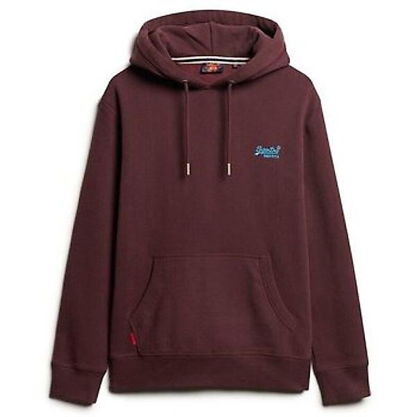 Superdry  Sweatshirt Sweatshirt à capuche à logo  Essential günstig online kaufen