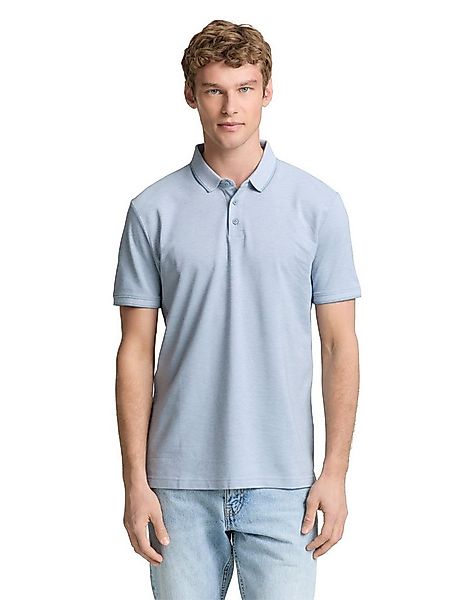 TOM TAILOR Denim Poloshirt mit Polo Kragen günstig online kaufen