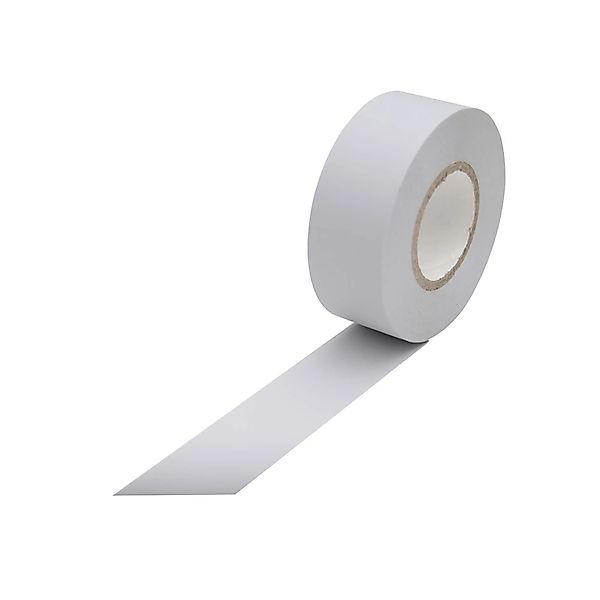 Scorprotect PVC Klebeband Hellgrau Für PVC Ummantelung 19 MM x 25 M günstig online kaufen