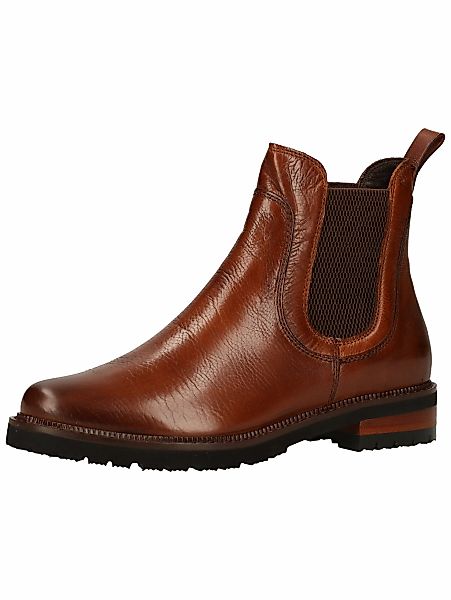 Everybody Stiefelette "Everybody Stiefelette Glattleder" günstig online kaufen