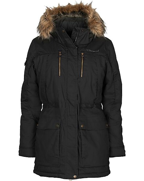 Pinewood Winterjacke Damen Parka Finnveden Wasserabweisend günstig online kaufen