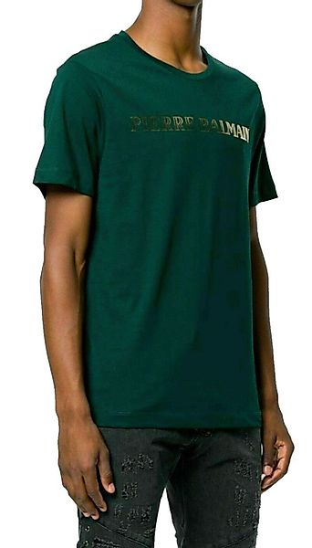 Balmain Paris T-Shirt Pierre Balmain Logo günstig online kaufen