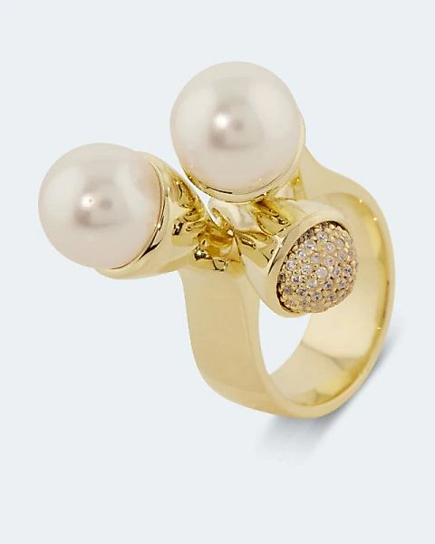 Pfeffinger Ring mit MK-Perle 10mm günstig online kaufen