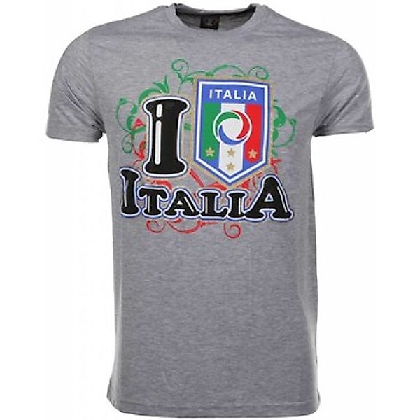 Local Fanatic  T-Shirt I Love Italia günstig online kaufen