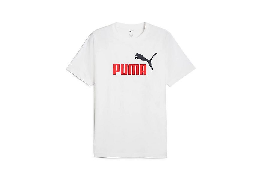 PUMA T-Shirt Herren T-Shirt 1er Pack Baumwolle (Packung, 1er Pack) günstig online kaufen