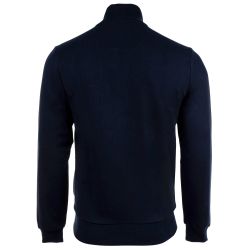 LACOSTE Sweatjacke mit Biobaumwolle Farbe marine Größe: 4XL günstig online kaufen