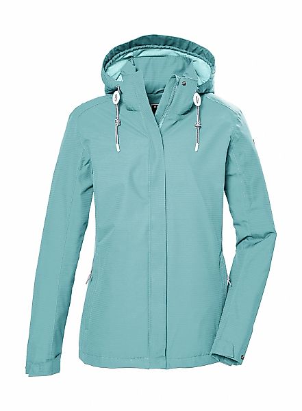 Killtec Outdoorjacke "KOS 61 WMN JCKT", Funktionsjacke: wasser- und winddic günstig online kaufen