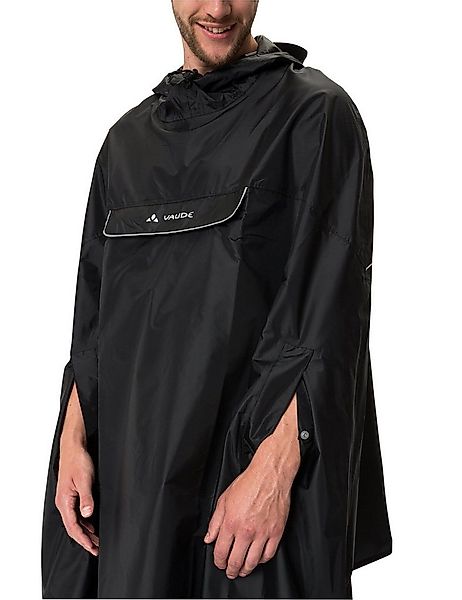 VAUDE Regenponcho VALDIPINO PONCHO (1-St) für Sport- und Outdoormode, leich günstig online kaufen