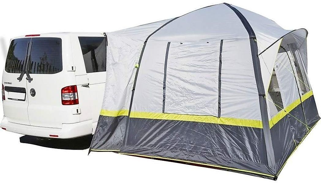 BRUNNER aufblasbares Zelt Trouper, Personen: 4, günstig online kaufen