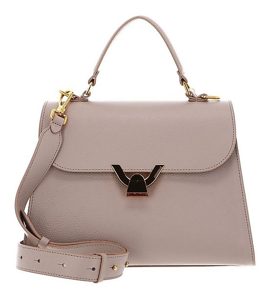 COCCINELLE Handtasche Grained Leather Handbag, aus echtem Rindsleder günstig online kaufen