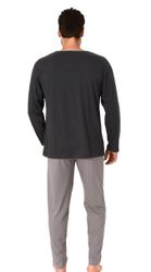 RELAX by Normann Pyjama Herren Pyjama günstig online kaufen