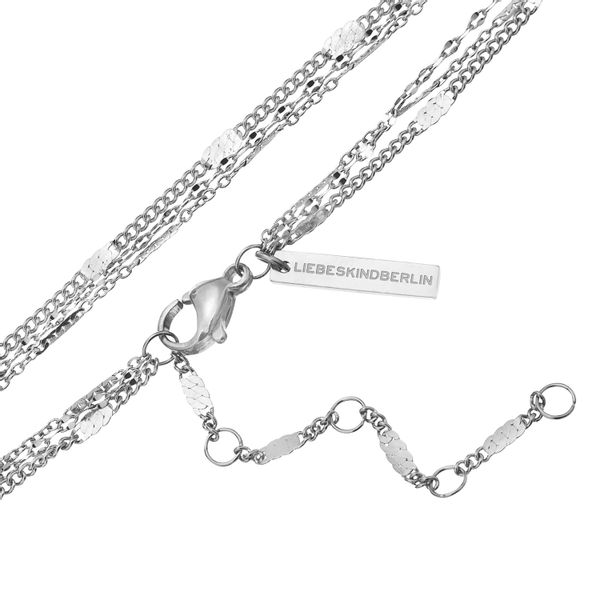 Liebeskind Berlin Edelstahlarmband Liebeskind Damen-Armband Edelstahl günstig online kaufen